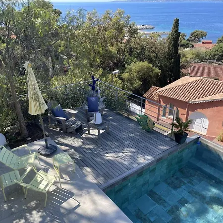 10 Pers - Vue - Parking - Clim - Piscine