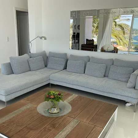10 Pers - Vue - Parking - Clim - Piscine * Roquebrune-sur Argens