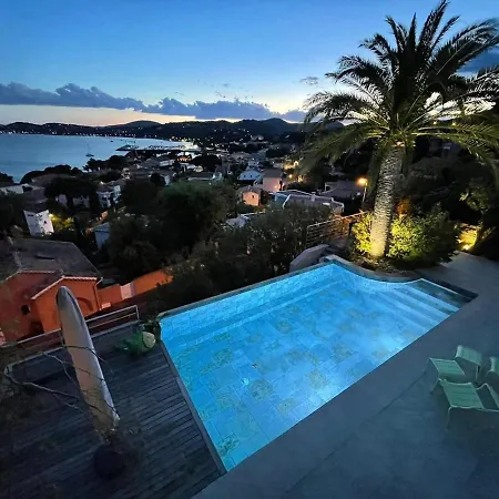 10 Pers - Vue - Parking - Clim - Piscine * Roquebrune-sur Argens